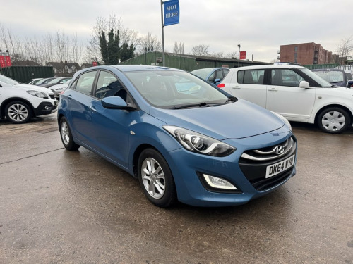 Hyundai i30  1.6 CRDi Active Hatchback 5dr Diesel Auto Euro 5 (