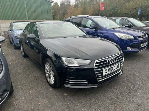 Audi A4  1.4 TFSI SE Saloon 4dr Petrol Manual Euro 6 (s/s) 