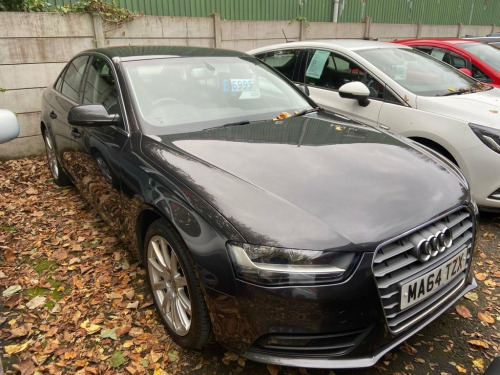 Audi A4  2.0 TDI SE Technik Saloon 4dr Diesel Manual Euro 5