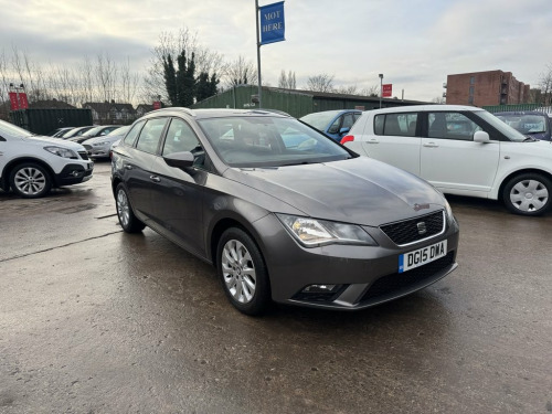 SEAT Leon  1.4 TSI SE Sport Tourer 5dr Petrol Manual Euro 6 (