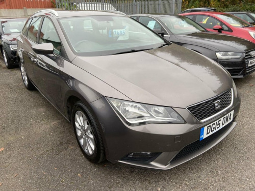 SEAT Leon  1.4 TSI SE Sport Tourer 5dr Petrol Manual Euro 6 (