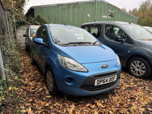 Ford Ka  1.2 Edge Hatchback 3dr Petrol Manual Euro 5 (s/s) 