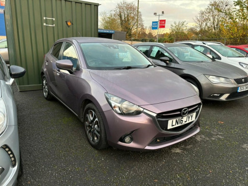 Mazda Mazda2  1.5 SKYACTIV-D Sport Nav Hatchback 5dr Diesel Manu