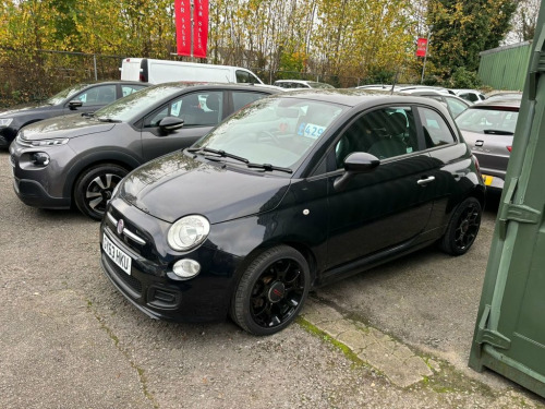 Fiat 500  0.9 TwinAir S Hatchback 3dr Petrol Manual Euro 6 (