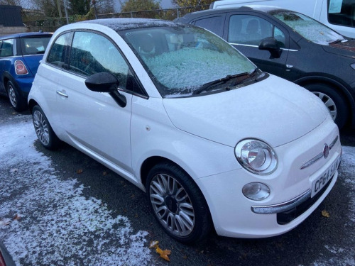 Fiat 500  1.2 8V Cult Hatchback 3dr Petrol Manual Euro 6 (s/