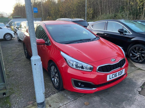 Kia ceed  1.6 CRDi 3 Hatchback 5dr Diesel Manual Euro 6 (s/s