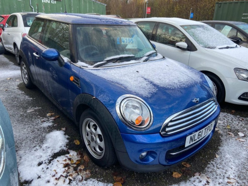 MINI Hatch  1.6 Cooper D Hatchback 3dr Diesel Manual Euro 5 (s