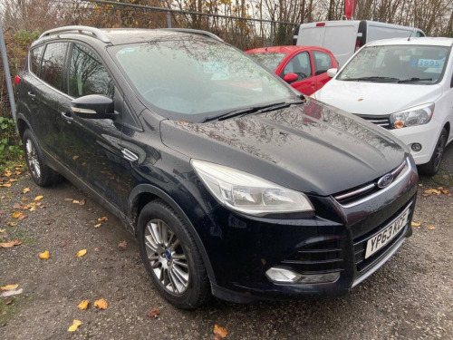 Ford Kuga  2.0 TDCi Titanium SUV 5dr Diesel Manual AWD Euro 5