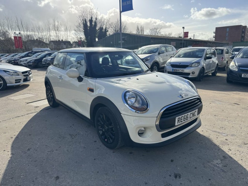 MINI Hatch  1.2 One Hatchback 3dr Petrol Manual Euro 6 (s/s) (