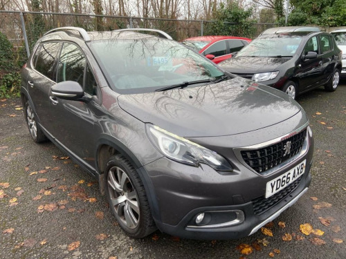 Peugeot 2008 Crossover  1.2 PureTech Allure SUV 5dr Petrol Manual Euro 6 (