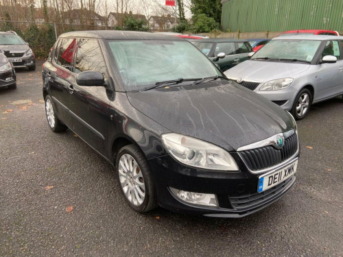 Skoda Fabia  1.2 TSI Elegance Hatchback 5dr Petrol Manual Euro 