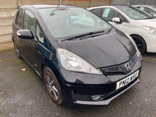 Honda Jazz  1.4 i-VTEC Si Hatchback 5dr Petrol Manual Euro 5 (