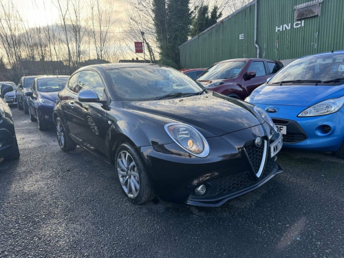 Alfa Romeo MiTo  1.4 TB MultiAir Super Hatchback 3dr Petrol TCT Eur