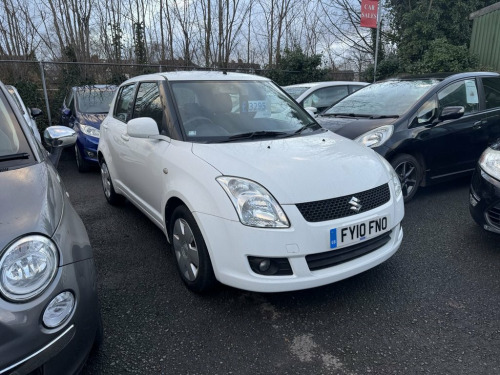 Suzuki Swift  1.3 SZ3 Hatchback 5dr Petrol Manual (140 g/km, 91 