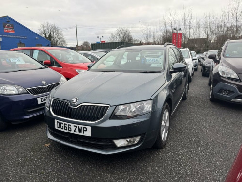 Skoda Octavia  1.4 TSI SE L Estate 5dr Petrol Manual Euro 6 (s/s)