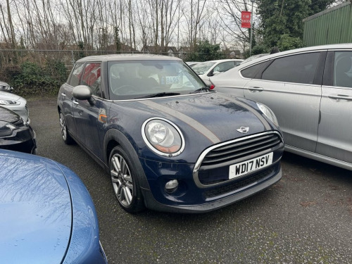 MINI Hatch  1.5 Cooper D Seven Hatchback 5dr Diesel Manual Eur