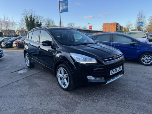 Ford Kuga  2.0 TDCi Titanium X Sport SUV 5dr Diesel Manual AW