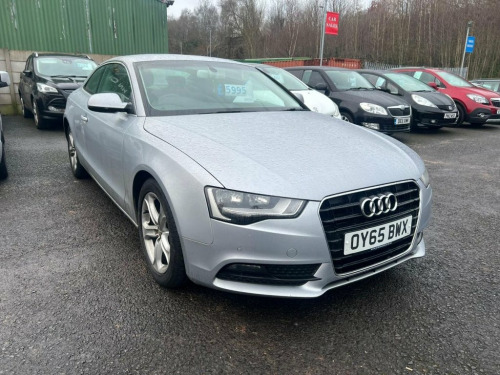 Audi A5  2.0 TDI SE Coupe 2dr Diesel Manual Euro 6 (s/s) (1