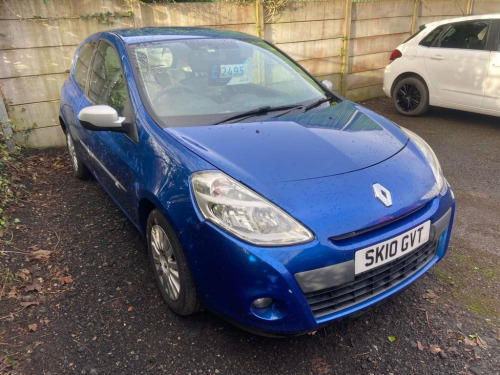 Renault Clio  1.2 TCe I-Music Hatchback 3dr Petrol Manual Euro 5