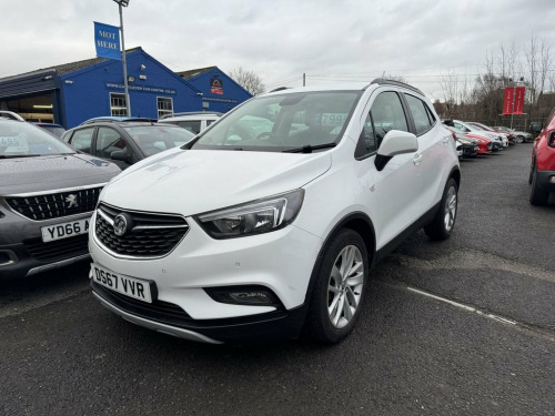 Vauxhall Mokka X  1.4i Turbo ecoTEC Active SUV 5dr Petrol Manual Eur