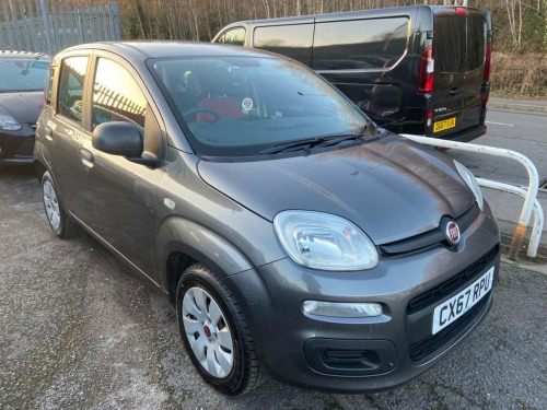 Fiat Panda  1.2 Pop Hatchback 5dr Petrol Manual Euro 6 (69 bhp