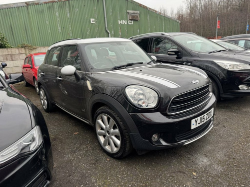 MINI Countryman  1.6 Cooper D SUV 5dr Diesel Manual ALL4 Euro 6 (s/