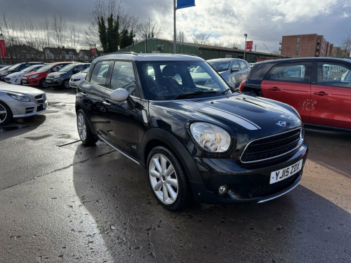 MINI Countryman  1.6 Cooper D SUV 5dr Diesel Manual ALL4 Euro 6 (s/