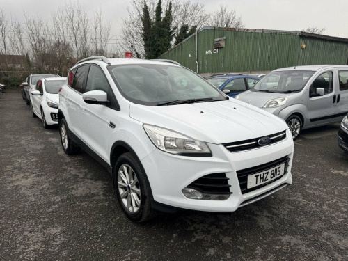 Ford Kuga  2.0 TDCi Titanium SUV 5dr Diesel Manual AWD Euro 6