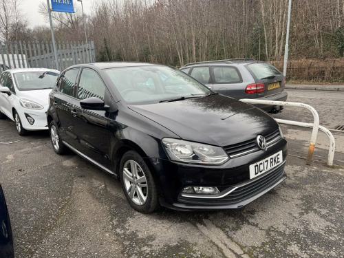 Volkswagen Polo  1.4 TDI Match Edition Hatchback 5dr Diesel Manual 