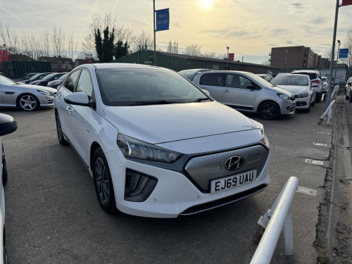 Hyundai IONIQ  38.3kWh Premium SE Hatchback 5dr Electric Auto (13