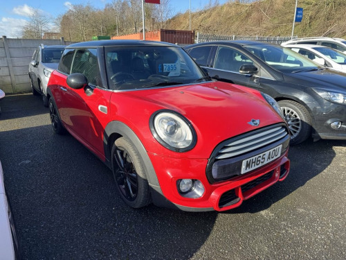 MINI Hatch  1.5 Cooper Hatchback 3dr Petrol Manual Euro 6 (s/s