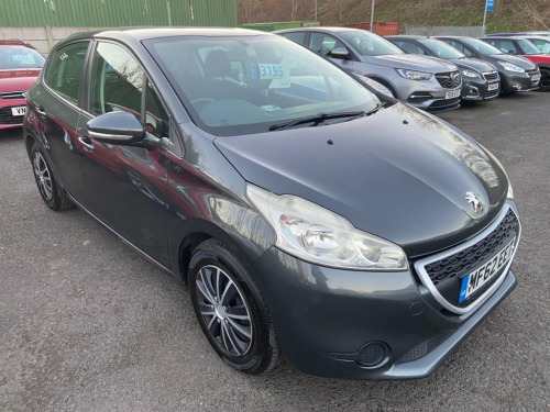 Peugeot 208  1.2 VTi Access+ Hatchback 5dr Petrol Manual Euro 5