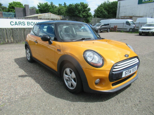 MINI Hatch  1.5 COOPER 3d 134 BHP PX WELCOME, FINANCE AVAILABL