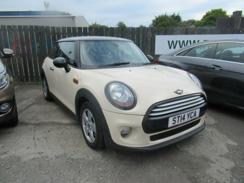 MINI Hatch  1.5 COOPER 3d 134 BHP PX WELCOME, FINANCE AVAILABL
