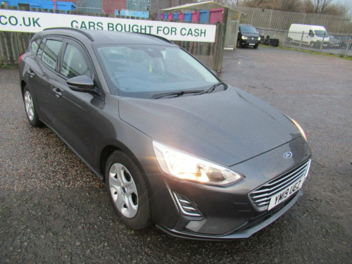 Ford Focus  1.5 STYLE TDCI 5d 94 BHP PX WELCOME, FINANCE AVAIL