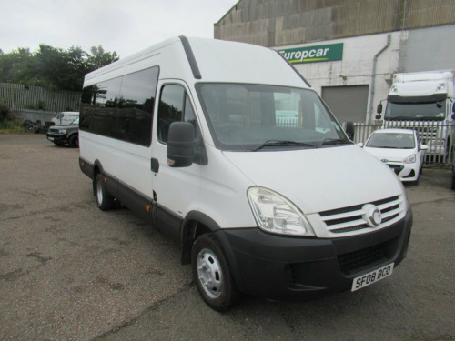 Iveco Daily  3.0 50C15B 144 BHP PX WELCOME,