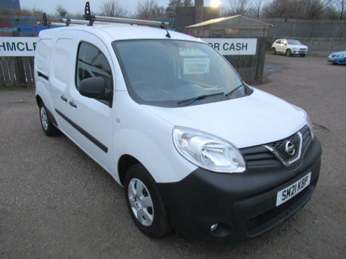 Nissan NV250  1.5 DCI ACENTA L2 94 BHP PX WELCOME, FINANCE AVAIL