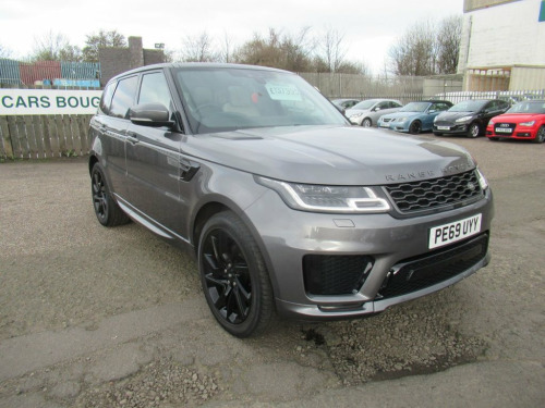Land Rover Range Rover Sport  3.0 SDV6 HSE DYNAMIC 5d 306 BHP IMMACULATE VEHICLE