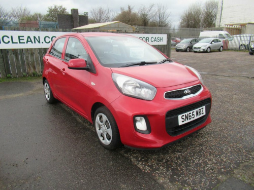 Kia Picanto  1.0 1 AIR 5d 65 BHP CALL NOW TO ARRANGE VIEWING
