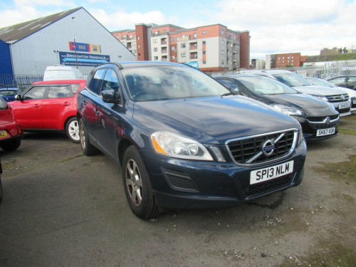 Volvo XC60  2.4 D4 SE AWD 5d 161 BHP PX WELCOME, FINANCE AVAIL