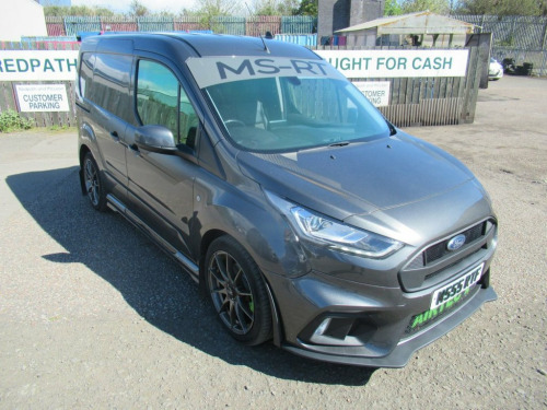 Ford Transit Connect  1.5 200 LIMITED TDCI 119 BHP PX WELCOME, FINANCE A
