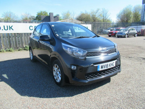 Kia Picanto  1.0 2 5d 66 BHP PX WELCOME, FINANCE AVAILABLE