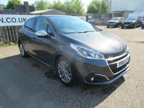 Peugeot 208  1.2 ALLURE 5d 82 BHP PX WELCOME, FINANCE AVAILABLE