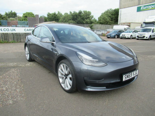 Tesla Model 3  STANDARD RANGE PLUS 4d 302 BHP M.O.T DECEMBER , PX