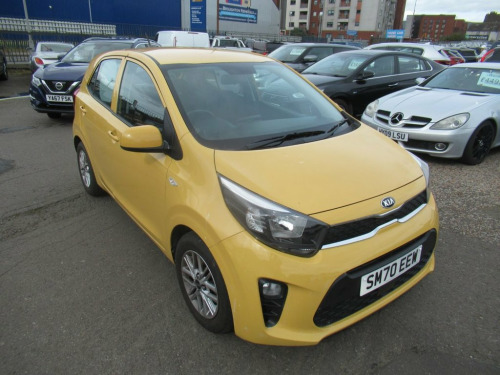 Kia Picanto  1.0 2 5d 66 BHP PX WELCOME, FINANCE AVAILABLE