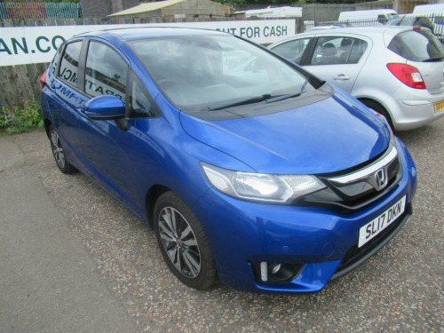 Honda Jazz  1.3 I-VTEC EX 5d 101 BHP VERY LOW MILEAGE AUTOMATI