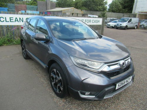 Honda CR-V  1.5 I-VTEC SE 5d 170 BHP PX WELCOME, FINANCE AVAIL