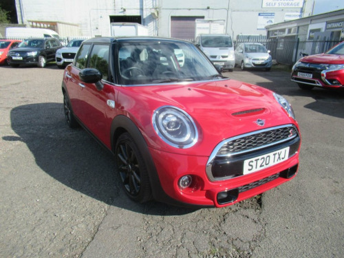 MINI Hatch  2.0 COOPER S CLASSIC 5d 190 BHP LOW MILES AUTOMATI