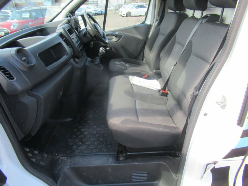 Renault Trafic  2.0 SL28 BUSINESS ENERGY DCI 120 BHP px