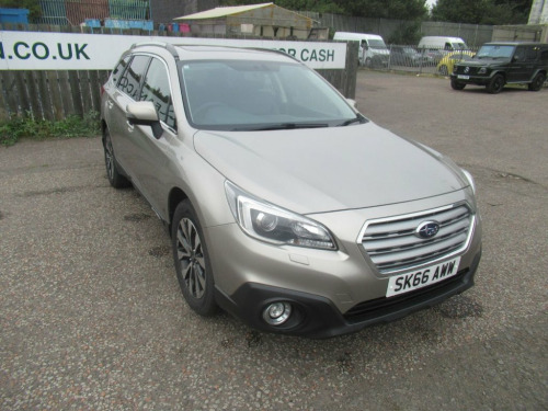 Subaru Outback  2.0 D SE PREMIUM 5d 150 BHP PX WELCOME, FINANCE AV